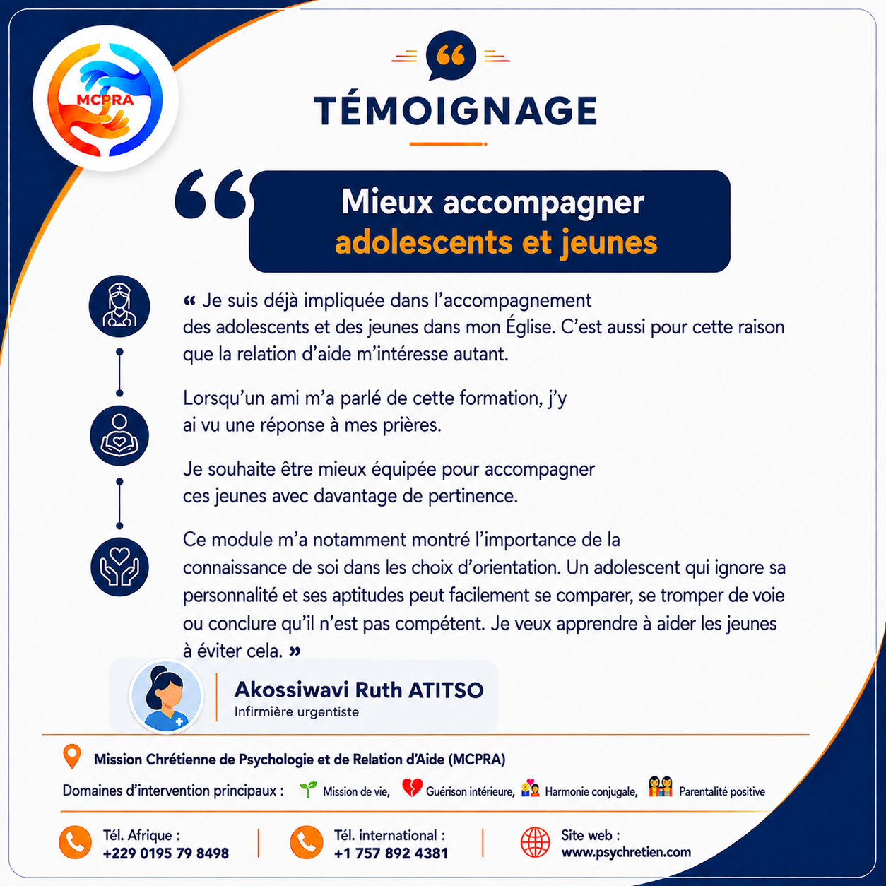 Avis en image — témoignage parentalité positive MCPRA 10